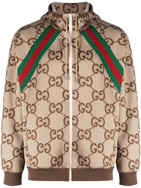 gucci gg monogram slides|Gucci monogram hoodie.